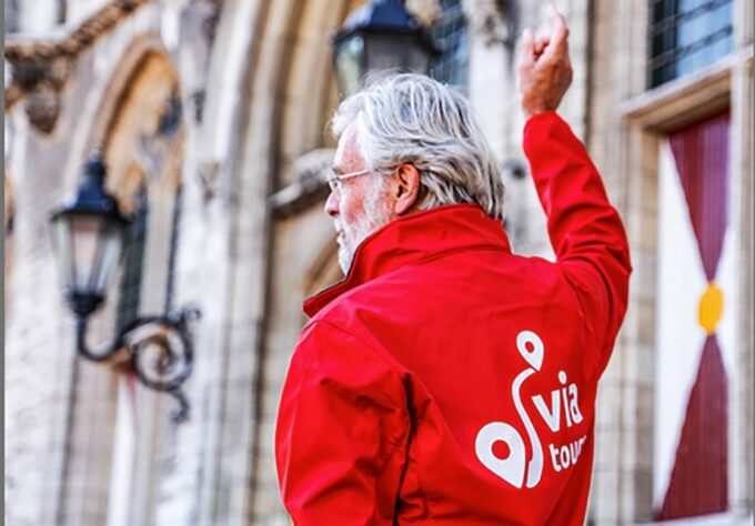 Middelburg: Guided City Walking Tour - Booking and Cancellation Policies