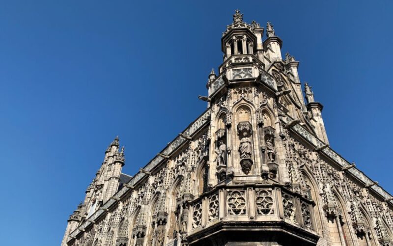 Middelburg: Guided Tour Townhall - Good To Know