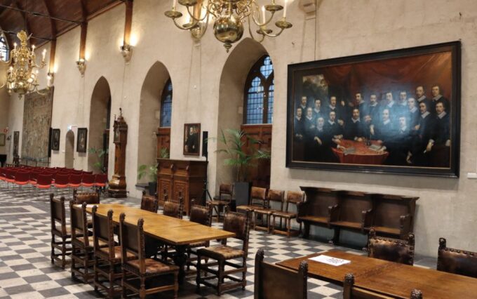 Middelburg: Guided Tour Townhall - Frequently Asked Questions