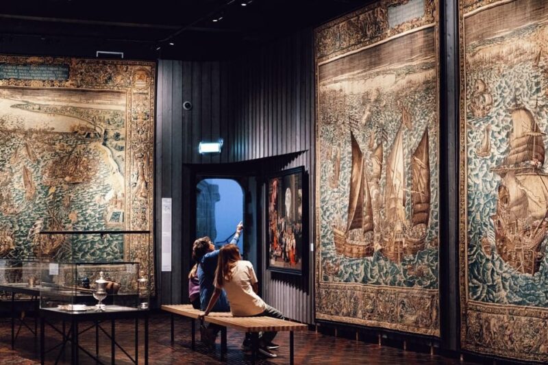 Middelburg: Zeeland Museum Entry Ticket - Notable Exhibitions and Displays