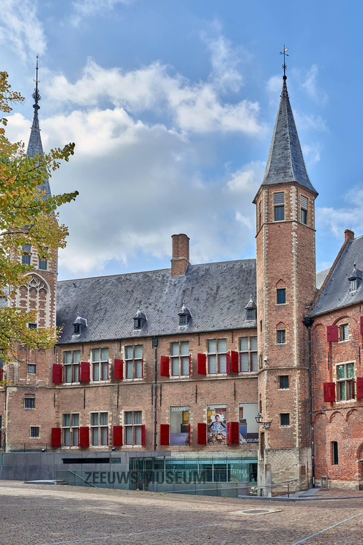 Middelburg: Zeeland Museum Entry Ticket - Accessibility Features