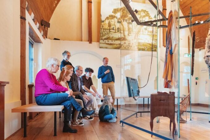 Middelburg: Zeeland Museum Entry Ticket - Booking and Cancellation Policies
