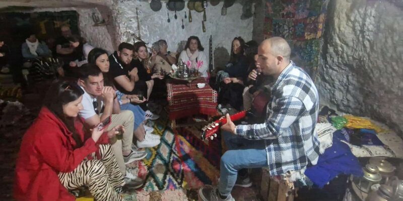 Middle Atlas Day Trip From Fes - Itinerary Highlights