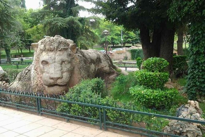 Middle Atlas Mountains, Cedar Forest and Azrou Day Trip From Fez - Key Points