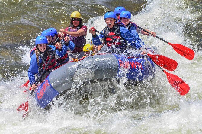 Middle Clear Creek Canyon for Beginners - Middle Clear Creek Canyon for Beginners: An Honest Look at Colorado’s Family-Friendly Whitewater Adventure