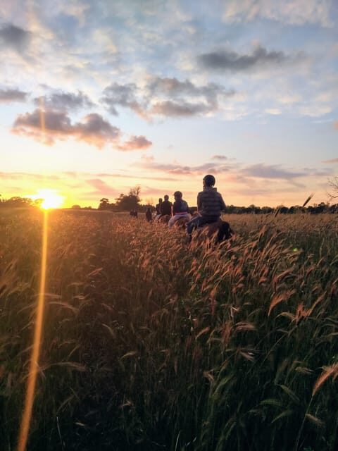 Middle day out of Rome: horsback riding adventure with meals - Additional Activities and Flexibility