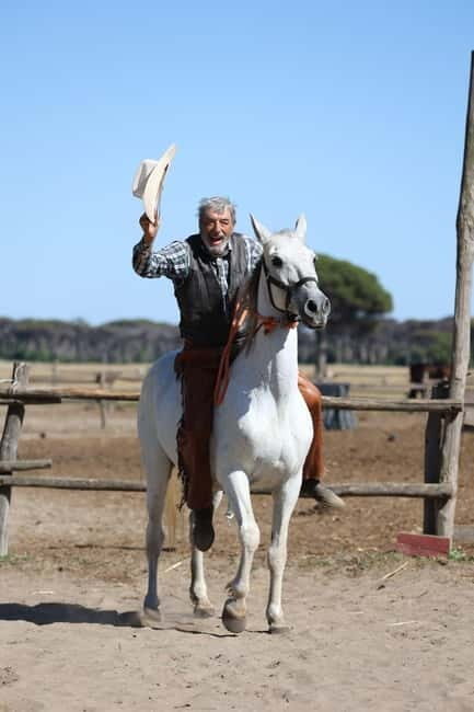Middle day out of Rome: horsback riding adventure with meals - Who Will Love This Tour?
