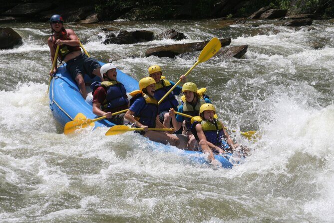 Middle Ocoee Whitewater Rafting - An In-Depth Look at Middle Ocoee Whitewater Rafting