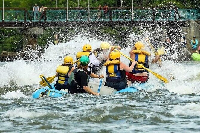 Middle Ocoee Whitewater Rafting - Final Word