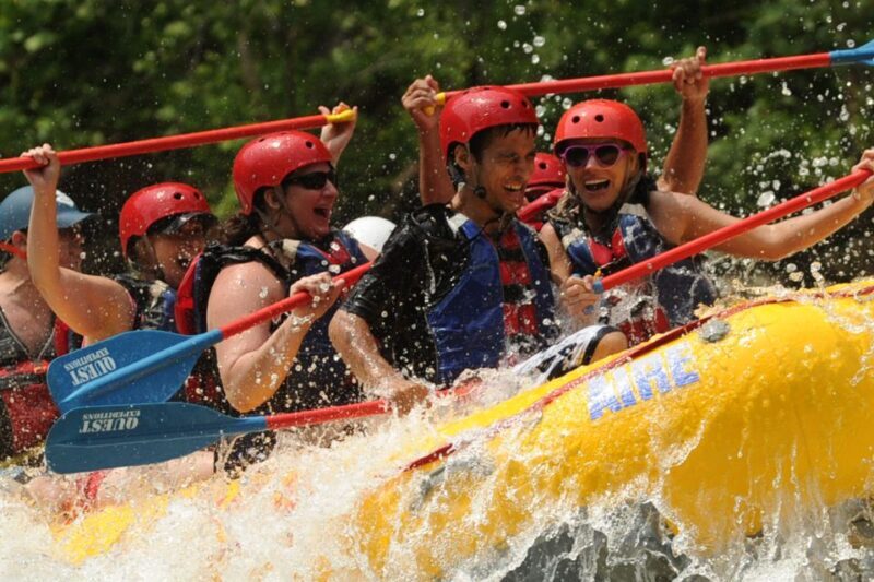 Middle Ocoee Whitewater Rafting Trip- Top Choice - Authentic Experiences and Review Highlights