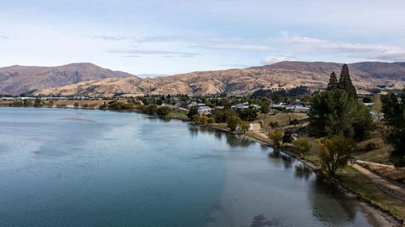 Middlemarch to Queenstown Small Group Tour (One-Way) - Key Points
