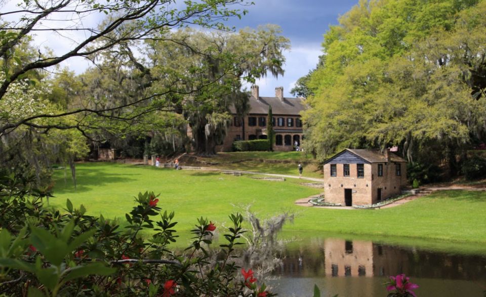 Middleton Place Plantation Tour - Accessibility Considerations