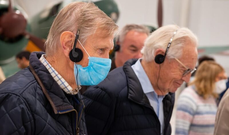 Midlands: Battle of Britain Tour at RAF Museum Midlands - An In-Depth Look at the Tour Experience