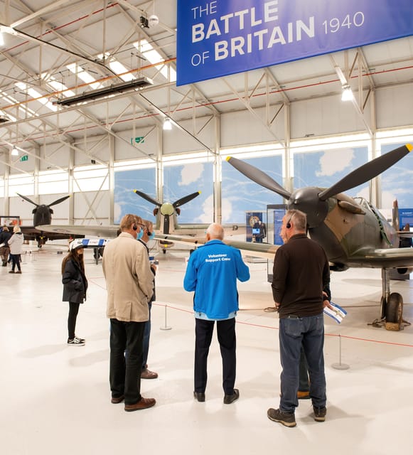 Midlands: Battle of Britain Tour at RAF Museum Midlands - Final Thoughts