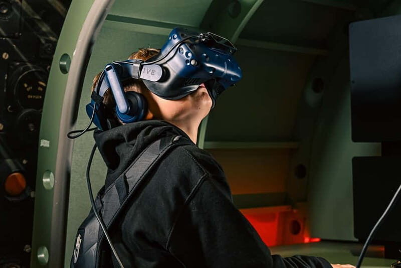 Midlands: Dambusters VR Experience - Introduction: A Flight Through History in Virtual Reality