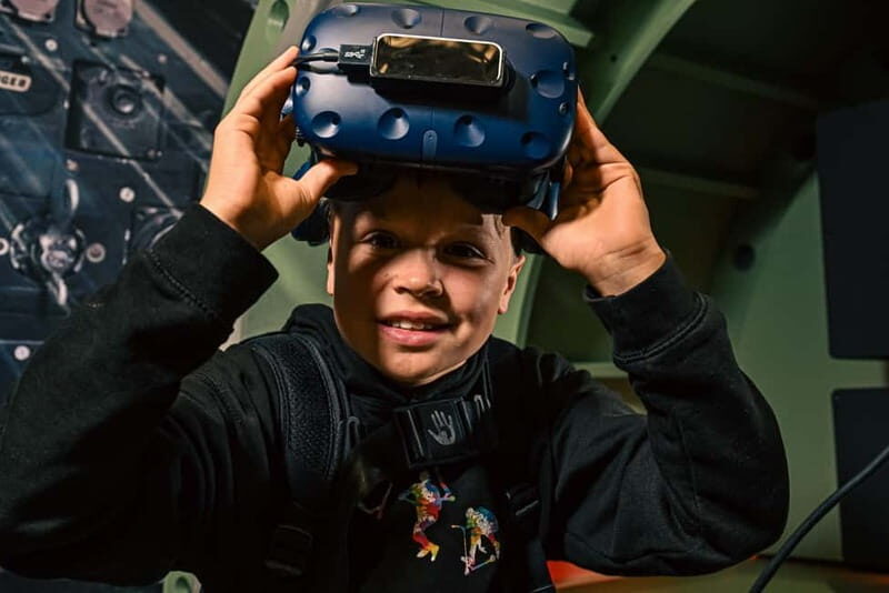 Midlands: Dambusters VR Experience - Key Points