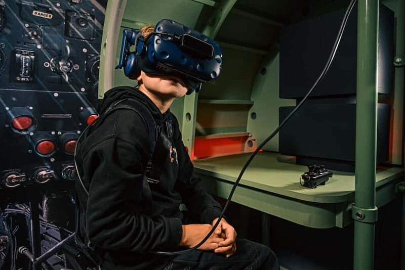 Midlands: Dambusters VR Experience - FAQ