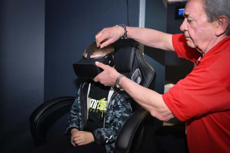 Midlands: Spitfire 360° VR Experience - An In-Depth Look at the Spitfire VR Experience