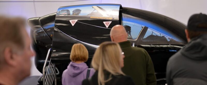 Midlands: Typhoon Simulator Experience - Key Points