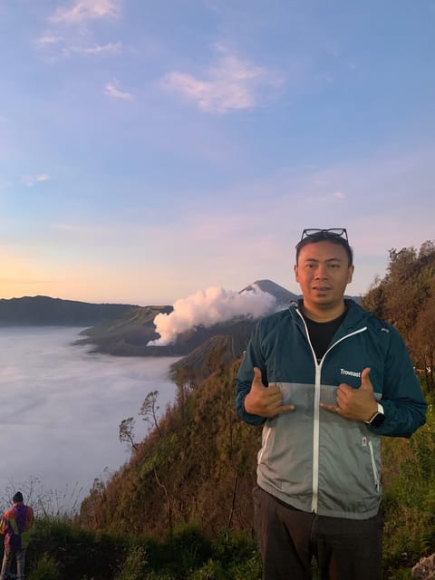 Midnight Bromo Volcano - Good To Know
