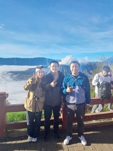Midnight Bromo Volcano - Tour Highlights