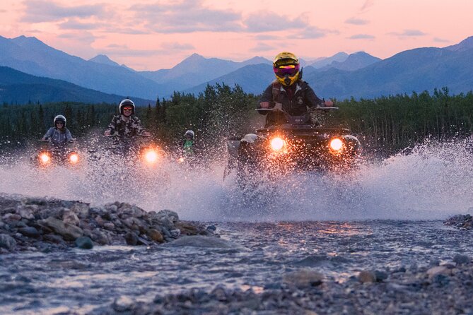 Midnight Sun ATV Adventure 2.5 Hour Tour - Booking and Cancellation Policy