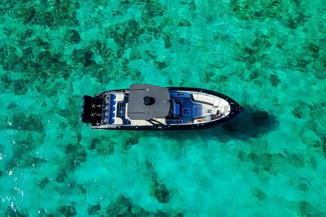 Midnight Sun Charters - 37ft OBSIDIAN - Key Points