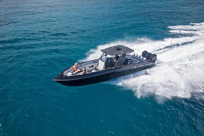 Midnight Sun Charters - 37ft OBSIDIAN - An In-Depth Look at the Experience