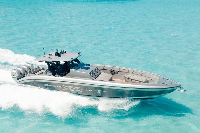 Midnight Sun Charters - 43ft Midnight Express - Who Will Love This Tour?