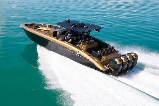 Midnight Sun Charters - 43ft ORO - Frequently Asked Questions