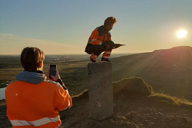 Midnight Sun Safari on Quads - Tour Details and Logistics