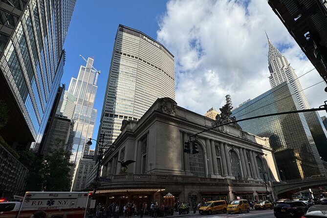 Midtown East NYC Architecture Walking Tour - Introduction: A Tour That Brings NYC’s Architecture to Life