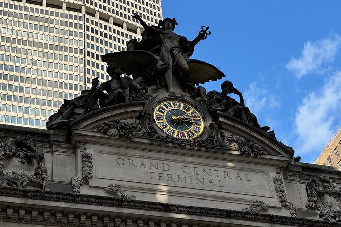 Midtown East NYC Architecture Walking Tour - Key Points