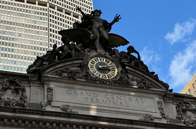 Midtown East NYC Architecture Walking Tour - Summary: An Architectural Snapshot of Midtown