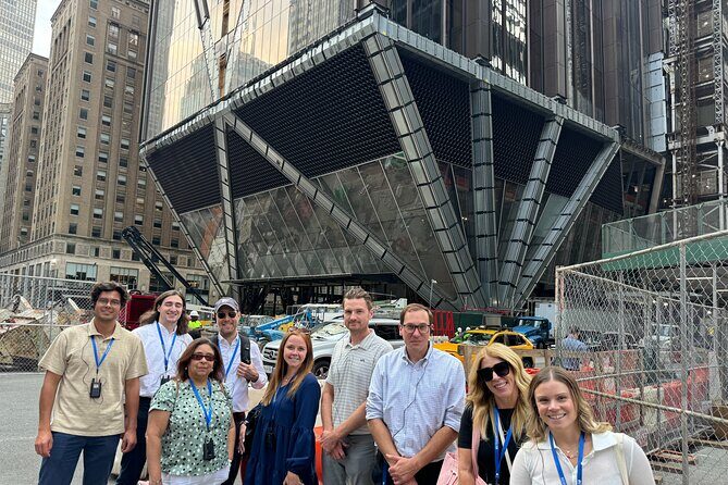 Midtown East NYC Architecture Walking Tour - Frequently Asked Questions