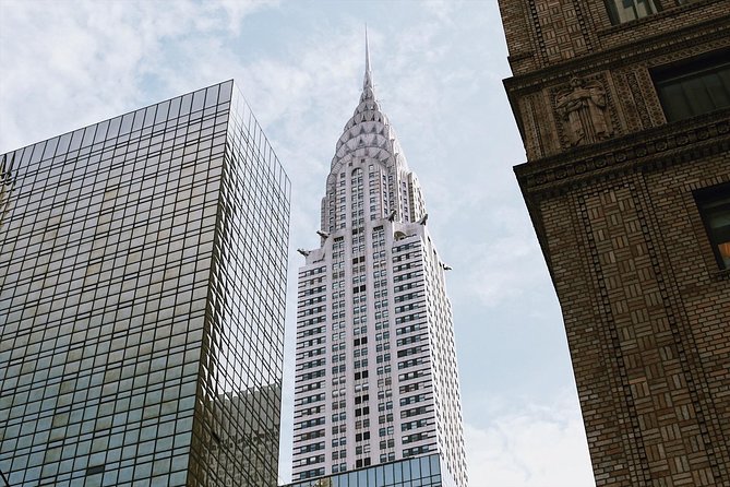 Midtown Manhattan Exclusive Tour With Skip the Line Moma Entry - What to Expect