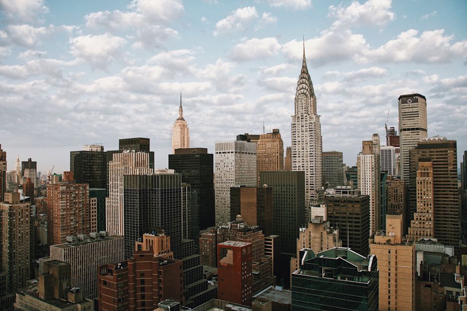 Midtown Manhattan Including Moma Skip the Line Entry - Highlights of the Tour