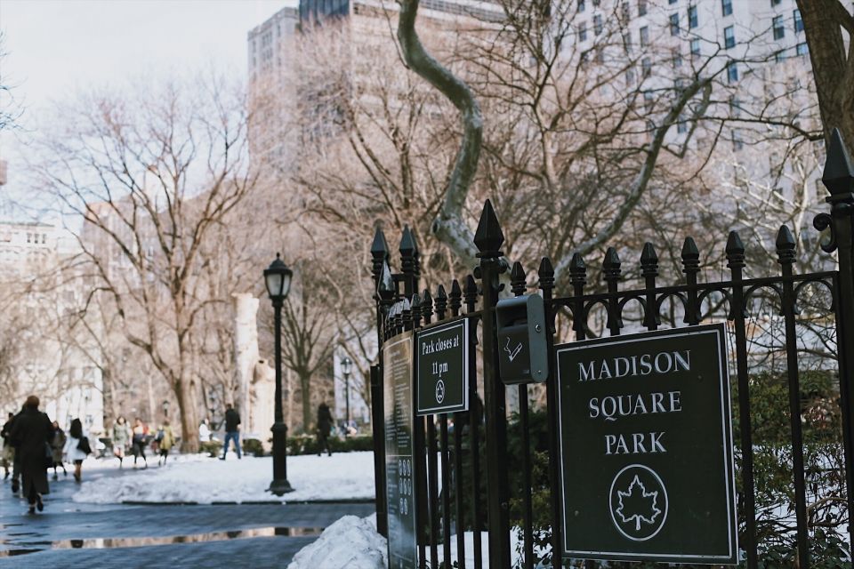 Midtown Manhattan Including Moma Skip the Line Entry - Visiting the MoMA