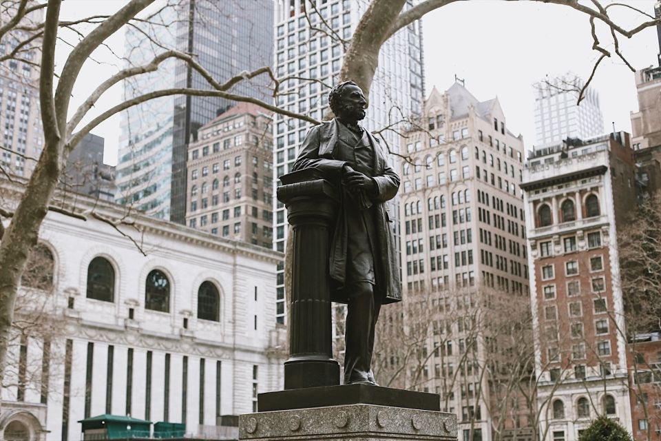 Midtown Manhattan Including Moma Skip the Line Entry - Tour Inclusions and Exclusions