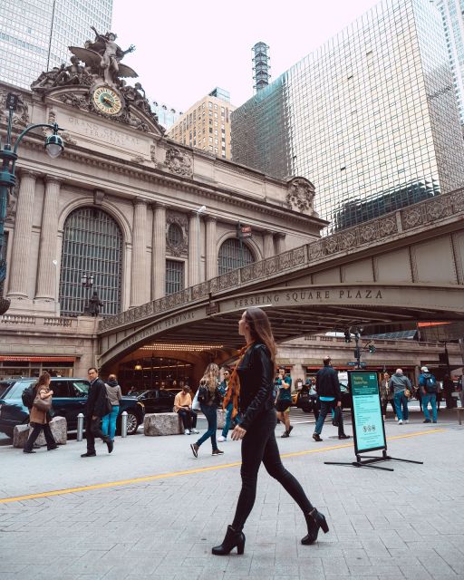 Midtown- Must See Manhattan Highlights - Tour Itinerary