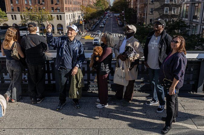 Midtown Private Walking Tour with Local Guide - Practical Information: What You Should Know