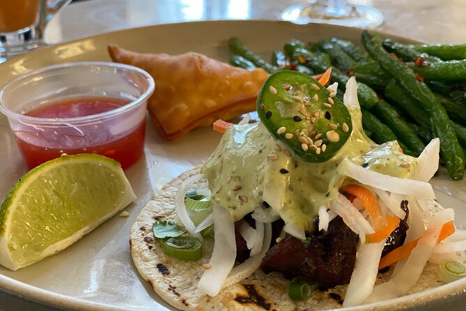 Midtown Sacramento Walking Food Tour - Food Experience