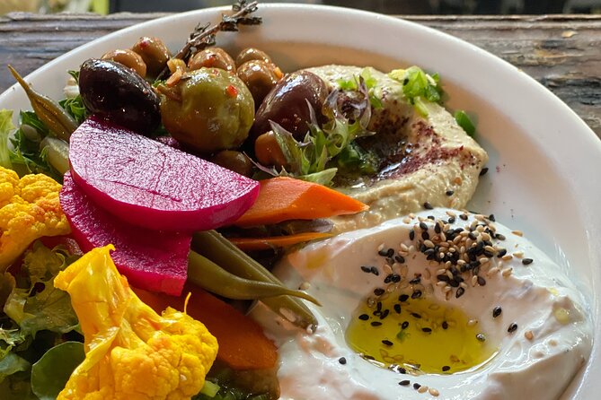 Midtown Sacramento Walking Food Tour - Meeting Point and End Point