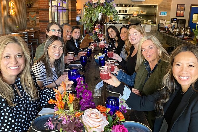 Midtown Sacramento Walking Food Tour - Accessibility and Participation