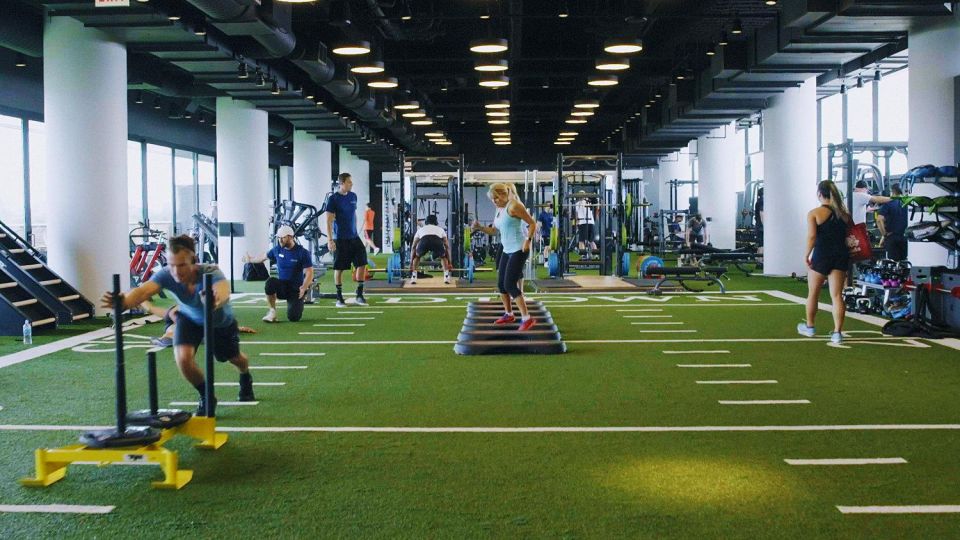 Midwest Multi-city Gym Pass - Booking and Redemption Process