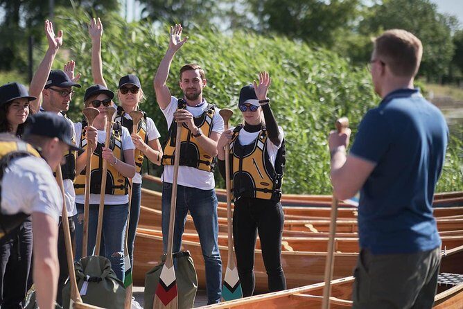 MIGHTY SANDS - Premium guided canoe tour at Curonian spit National Park - Who Will Love This Tour?