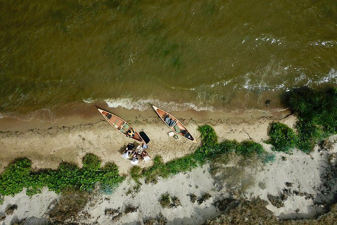 MIGHTY SANDS - Premium guided canoe tour at Curonian spit National Park - FAQ