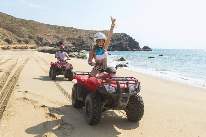 Migriño ATV Adventure in Los Cabos México - Key Points