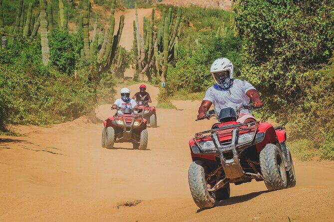 Migriño ATV Adventure in Los Cabos México - What to Expect from the Migriño ATV Adventure