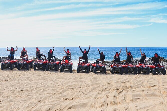 Migriño ATV Adventure in Los Cabos México - FAQ